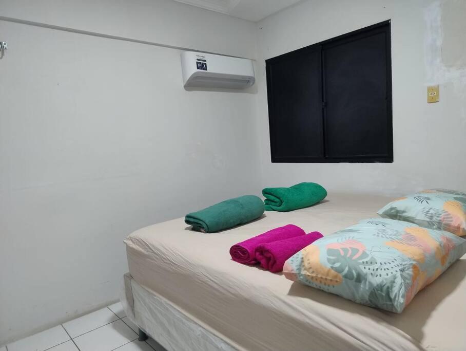 Fortaleza Praia Iracema Apartamento Guanaces Vista Mar Ngoại thất bức ảnh