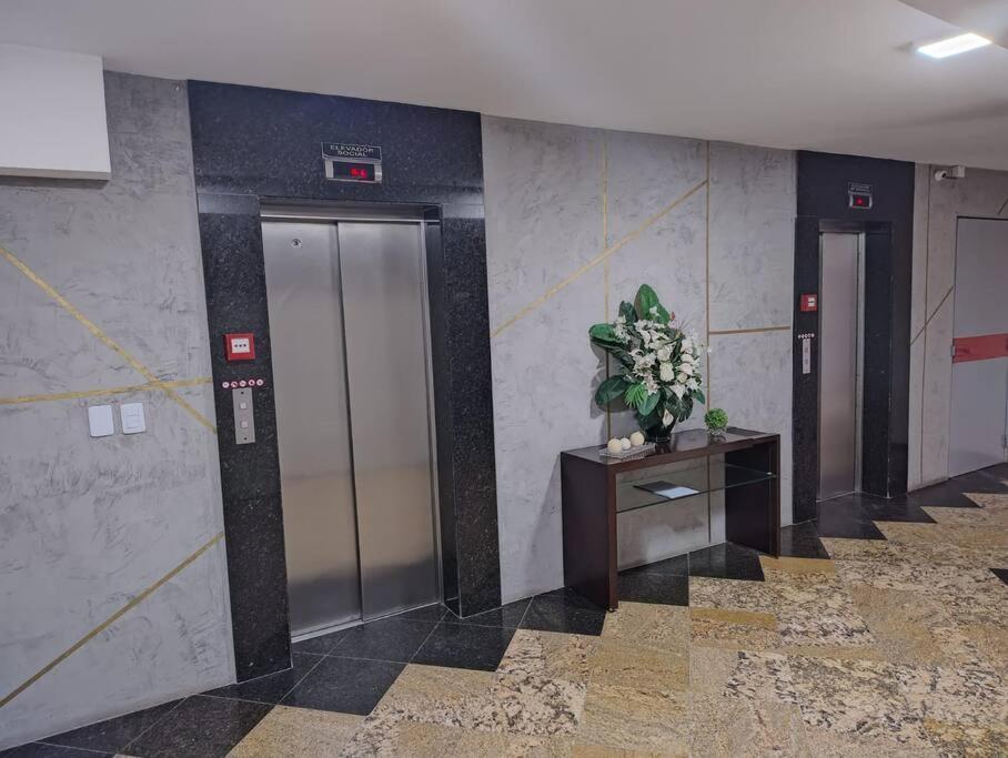 Fortaleza Praia Iracema Apartamento Guanaces Vista Mar Ngoại thất bức ảnh