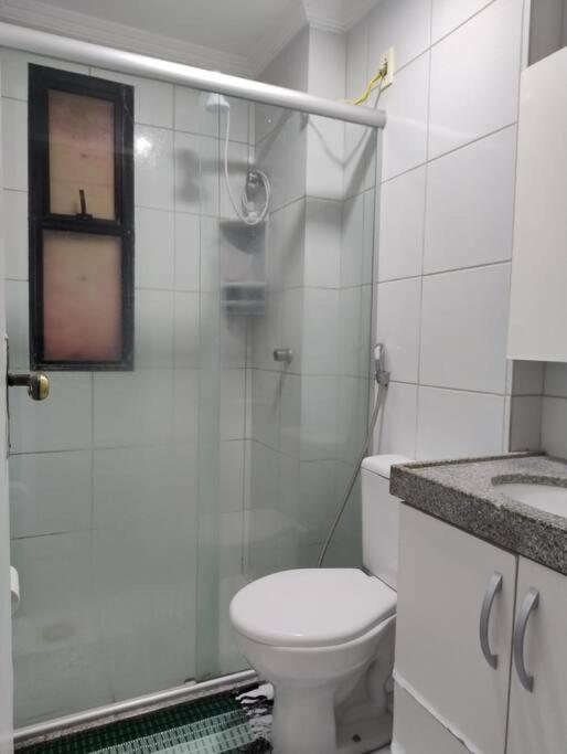 Fortaleza Praia Iracema Apartamento Guanaces Vista Mar Ngoại thất bức ảnh