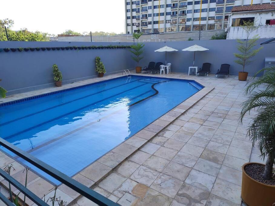 Fortaleza Praia Iracema Apartamento Guanaces Vista Mar Ngoại thất bức ảnh